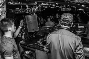 Basement 45 Bristol – underground club featured in Bristol nightlife guide