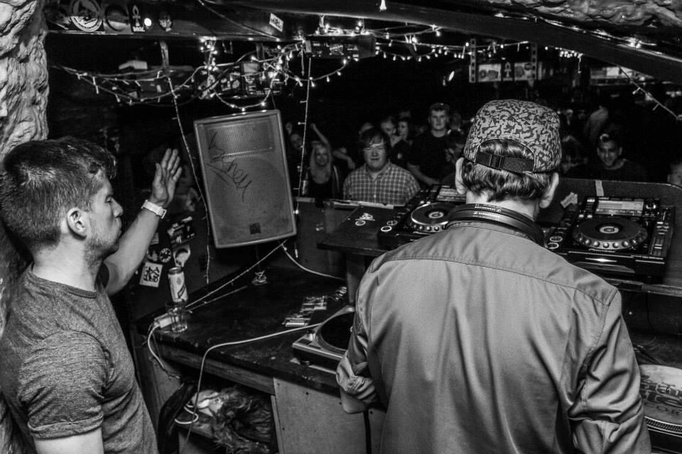 Basement 45 Bristol – underground club featured in Bristol nightlife guide
