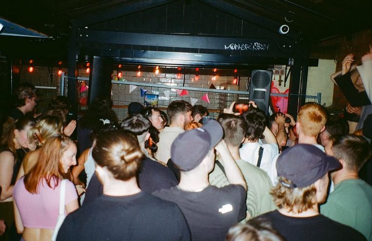 DBA DBA in Guide to best clubs in manchester