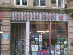 Eastern Bloc Records in Guide to best clubs in manchester