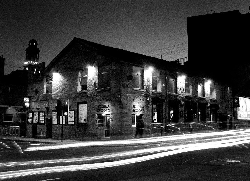 JoshuaBrooks Joshua Brooks in Guide to best clubs in manchester