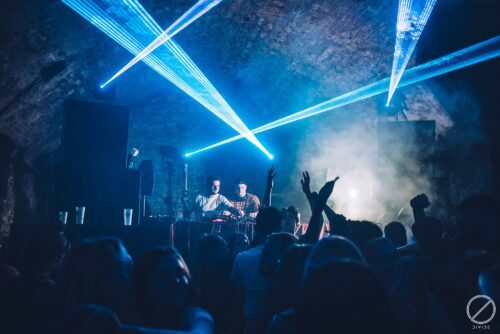 Loco Klub Bristol – underground club featured in Bristol nightlife guide
