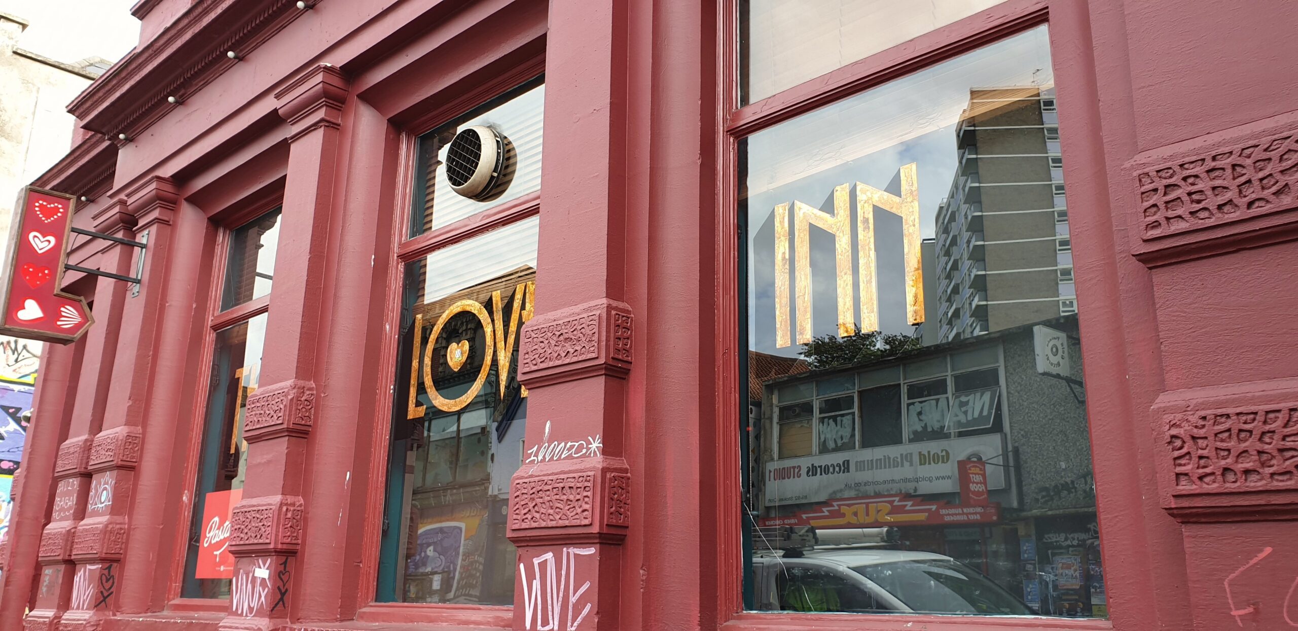 Love Inn Bristol – underground club featured in Bristol nightlife guide