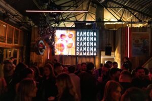 Ramona in best clubs in manchester guide club culture