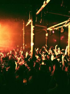 Brickworks nottingham dancefloor