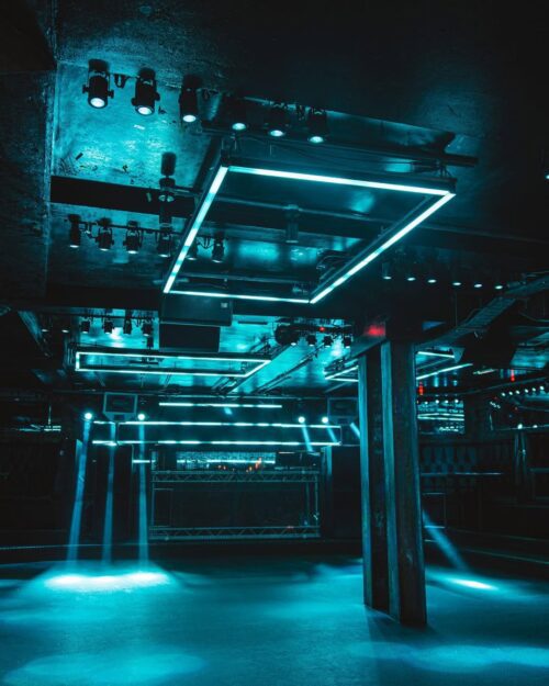 The Cell Nottingham
