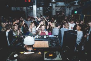 Soup Kitchen in Guide to best clubs in manchester