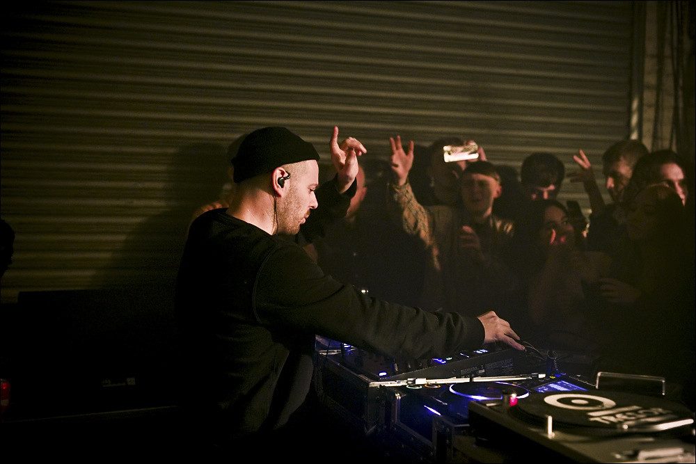 White Hotel White Hotel in Guide to best clubs in manchester