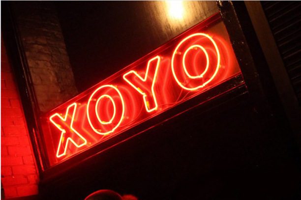 XOYO_exterior