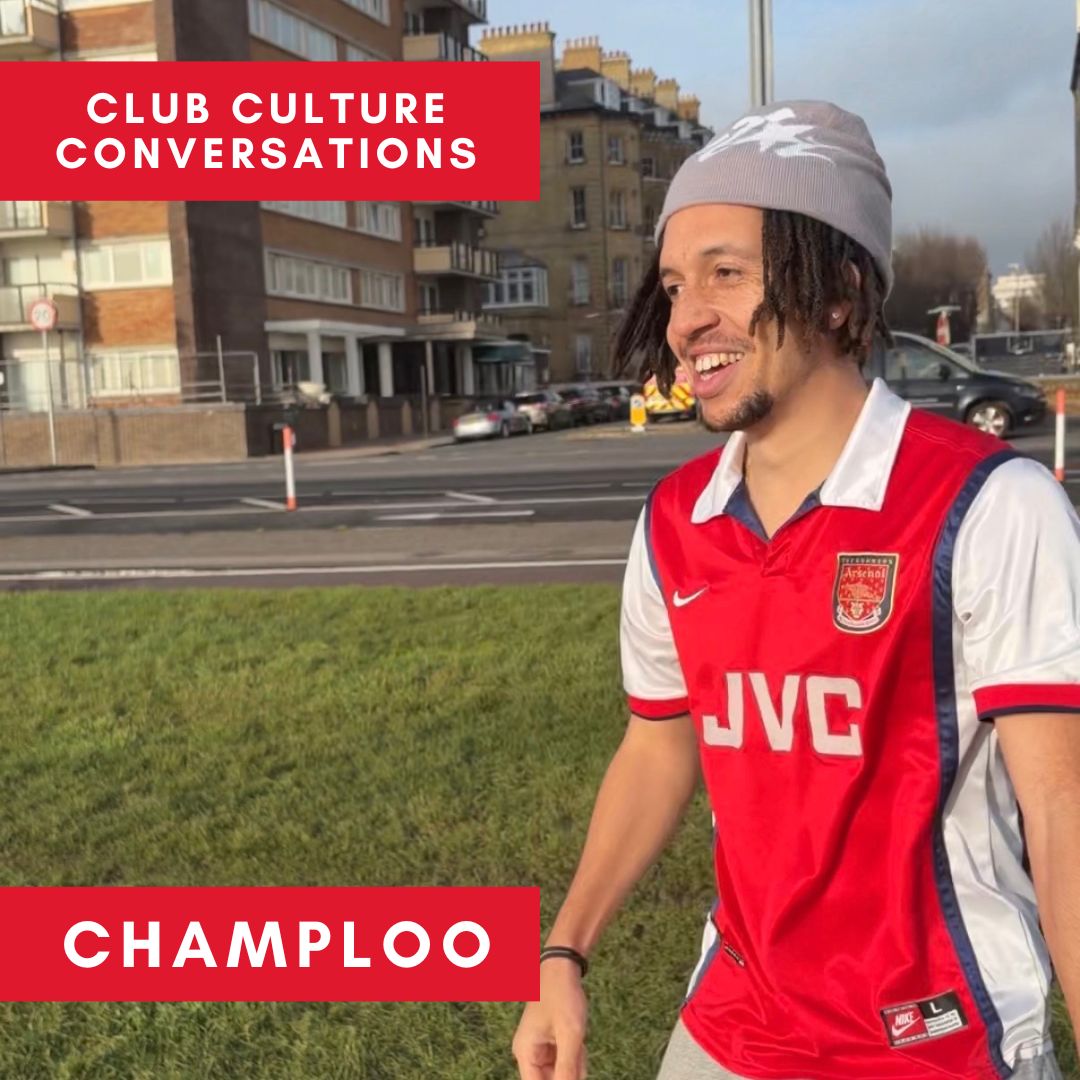 Club Culture Conversations: Champloo