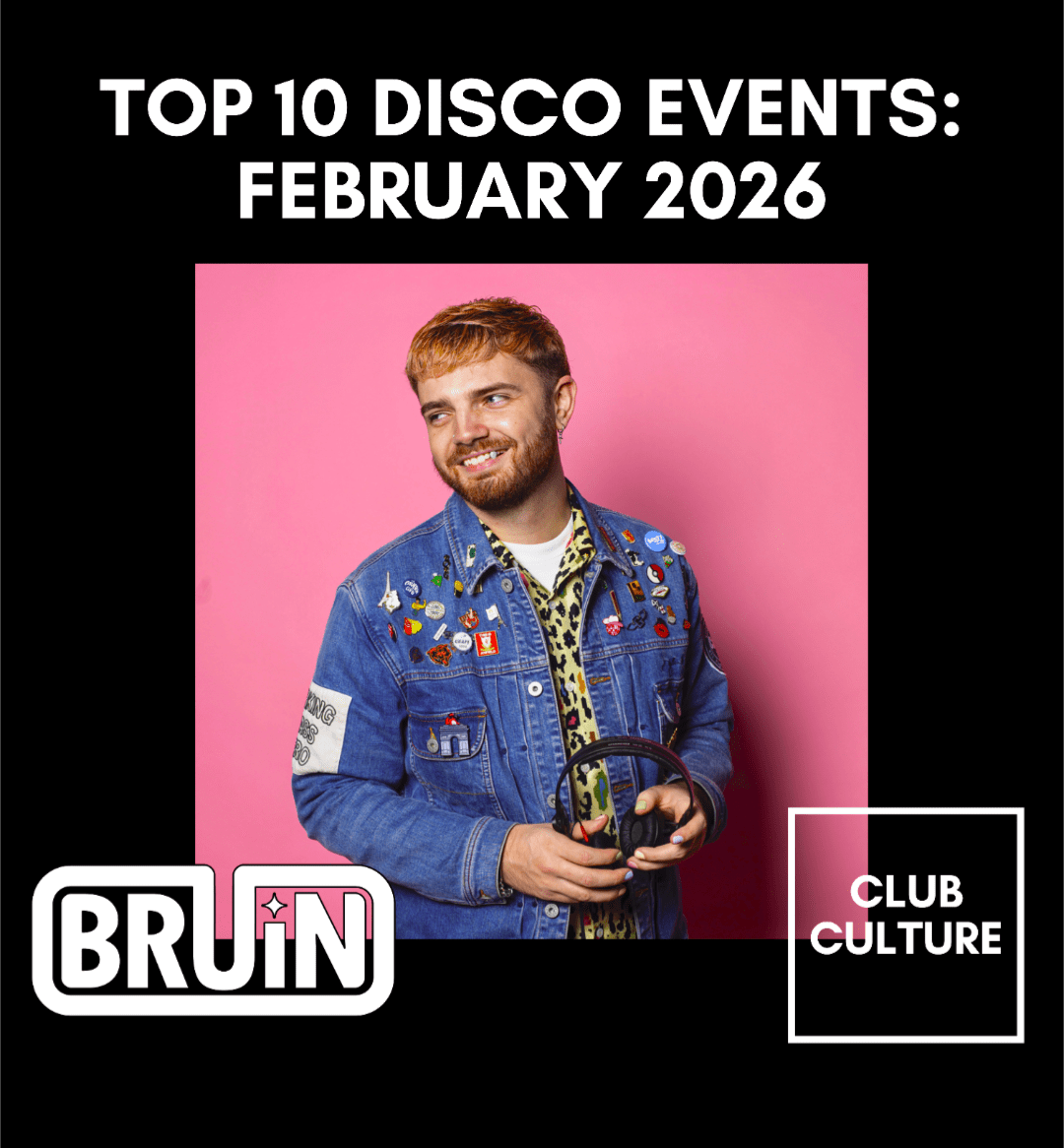 Top 10 Disco Events: February 2026