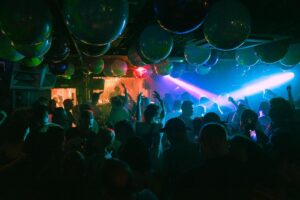 Gonzos Norwich Dancefloor