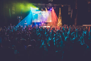 Komedia Bath Dancefloor