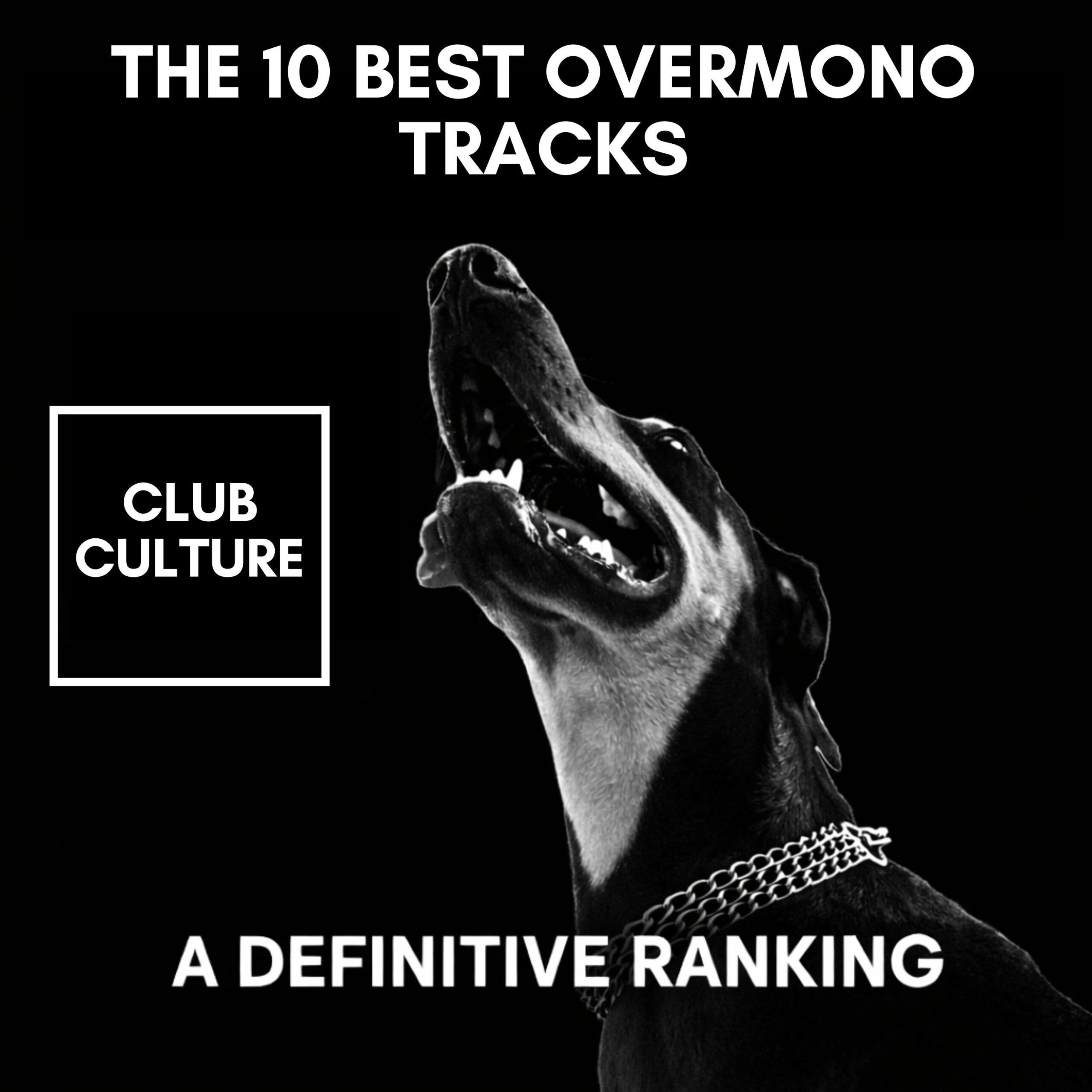 The 10 Best Overmono Tracks – A Definitive Ranking