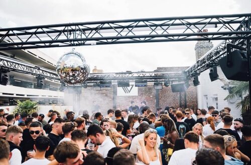 the venue hertford