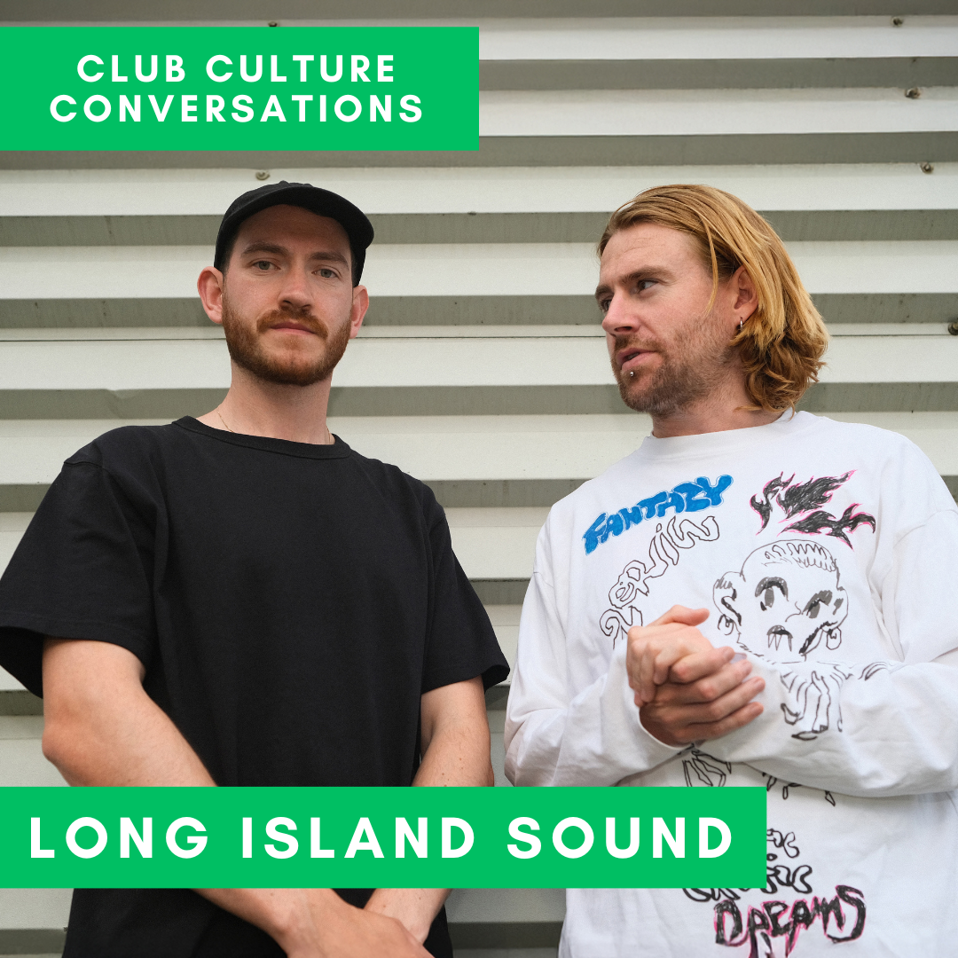 Long Island Sound Interview