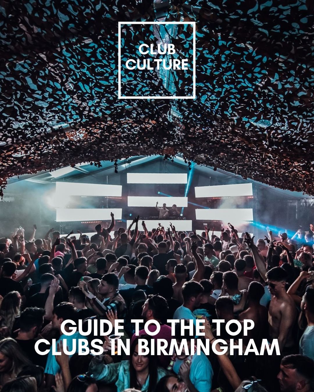 Birmingham clubs guide
